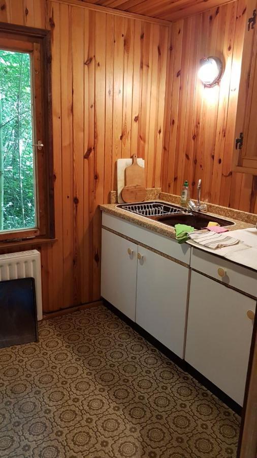 Waldhaus Wiesengrund Schwielochsee Εξωτερικό φωτογραφία