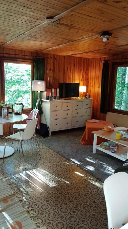 Waldhaus Wiesengrund Schwielochsee Εξωτερικό φωτογραφία