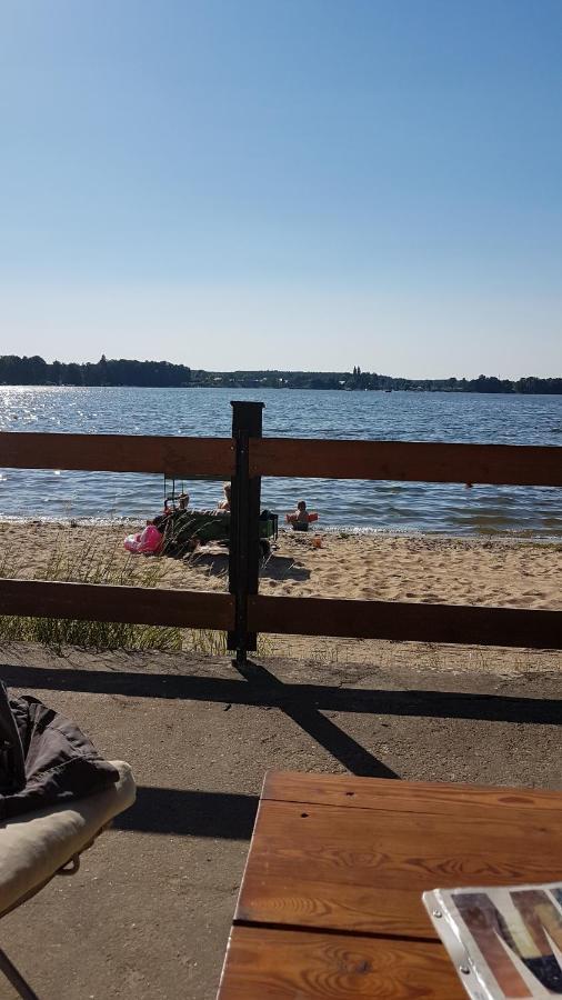 Waldhaus Wiesengrund Schwielochsee Εξωτερικό φωτογραφία