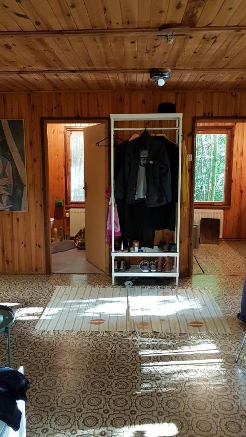Waldhaus Wiesengrund Schwielochsee Εξωτερικό φωτογραφία